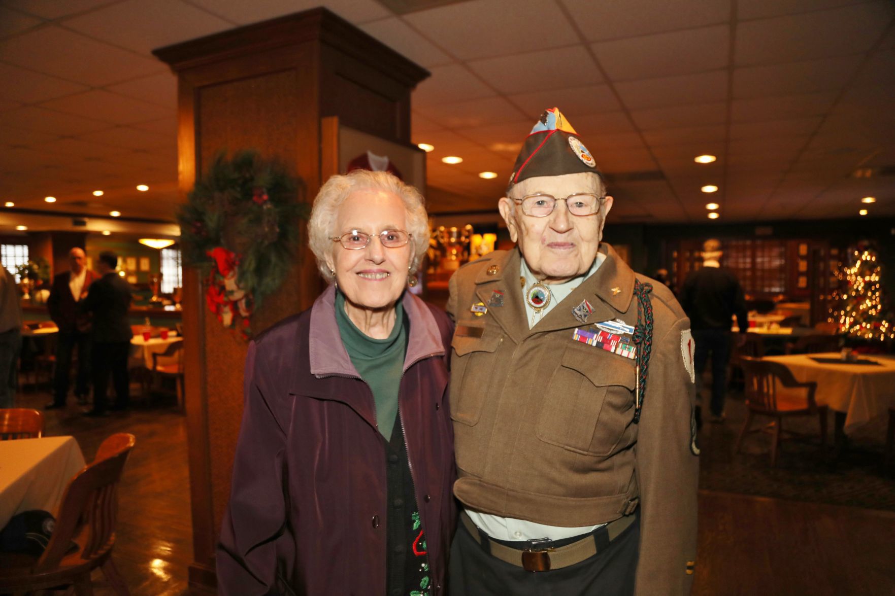 Bobbie and Eugene Ganz